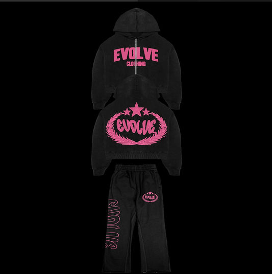 EVOLVE BLACK PINK V2